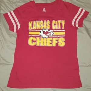 KC Chiefs Youth Tee